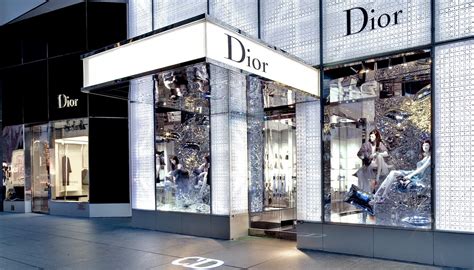 Dior stores in Turkey 